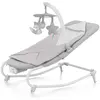 Bild von KinderKraft, Babywippe, Felio 2 Stone Grey