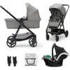 Bild von KinderKraft, Kinderwagen, Newly (0 Monate - 4 Jahre)