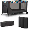 Bild von KinderKraft, Reisebett, 2in1 JOY 2