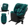 Bild von KinderKraft, Kindersitz, Car Seat XRIDER 2 i-Size GREEN (Kindersitz, ECE R129/i-Size Norm)