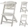 Bild von KinderKraft, Hochstuhl, high chair ENOCK beige (Treppenhochstuhl)