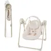Bild von KinderKraft, Babywippe, bouncer SWINGEE beige