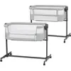 Bild von KinderKraft, Beistellbett, Neste Up 2