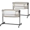 Bild von KinderKraft, Beistellbett, Neste Up (50.50 x 98 cm)