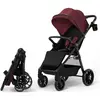 Bild von KinderKraft, Kinderwagen, pushchair GRANDE 2 DARK RUBY