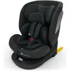 Bild von KinderKraft, Kindersitz, Autositz I-GROW 2 PLUS i-Size 40-150cm BLACK (Kindersitz, ECE R129/i-Size Norm)