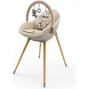 Bild von KinderKraft, Hochstuhl Zubehör, high chair 2in1 FINI UP beige