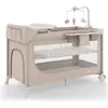 Bild von KinderKraft, Reisebett, Leody Up (60 x 120 cm)
