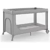 Bild von KinderKraft, Reisebett, travel cot LEODY UP grey