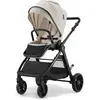 Bild von KinderKraft, Kinderwagen, multifunctional stroller 2in1 VESTO 2 beige (0 Monate - 4 Jahre)