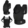 Bild von KinderKraft, Babytrage, CarryBee baby carrier black