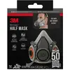 Bild von 3M, Atemschutzmaske, Atemschutz Halbmaske (1x)