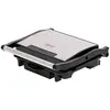 Bild von Camry CR 3044 Kontaktgrill, Kontaktgrill, Silber, Schwarz