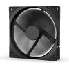 Bild von Endorfy 140 Ventilator 14 cm Schwarz (140 mm, 1x), PC Lüfter, Schwarz