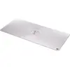 Bild von Endorfy Stoneflow White XL Mousepad Weiss (XL), Mausmatte, Schwarz, Weiss, Mehrfarbig