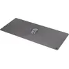 Bild von Endorfy Mauspad Stoneflow grau XL (XL), Mausmatte, Schwarz, Grau