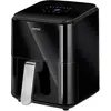Bild von MPM Frytkownica bezt uszczowa Air Fryer MFR-11, Fritteuse, Schwarz