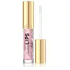 Bild von Eveline, Lippenstift + Lipgloss, Oh My Lips Lip Maximizer Lip Gloss From Hyaluronic Acid Chili 4.5Ml (Chili)