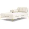 Bild von Cosmopolitan Design, Sofa + Bettsofa, Bali (Recamiere)