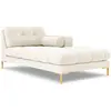 Bild von Cosmopolitan Design, Sofa + Bettsofa, Bali (Recamiere)