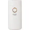 Bild von Adler Coffee grinder AD4446wg 150 W, Coffee beans capacity 75 g, Lid safety switch, Baltas, Kaffeemühle, Weiss