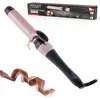 Bild von Adler, Lockenstab, AD 2118 Curling iron, Black/Pink
