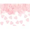 Bild von Partydeco Confetti Hearts, 1,6x1,6 cm, light pink, 15g (1 pkt / 1 pc.) (1 Stk.)