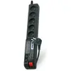Bild von Acar, Steckdosenleiste, 504WF 5 AC-Ausgänge (5x, CEE 7/5, 3 m)