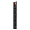 Bild von Hsk Data Acar S8 8 Steckdosen Mit Schalter Mehrfachsteckdose 1.5 M