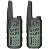 Bild von Baofeng Walkie-Talkie BF-T25E Grün (10 km), Walkie Talkie, Grün