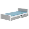 Bild von ADRK Furniture, Kinderbett, Bett ALDEX 200x90