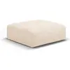 Bild von Maison Heritage, Hocker + Pouf, Clau (80 x 80 x 36 cm)