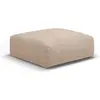Bild von Maison Heritage, Hocker + Pouf, Clau (80 x 80 x 36 cm)