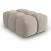 Bild von CXL by Christian Lacroix, Hocker + Pouf, Lorella (60 x 85 x 40 cm)