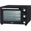 Bild von Adler Elektrischer Ofen 48L, Kleinbackofen, Schwarz