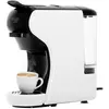 Bild von Adler Ekspres przelewowy AD 4386 Multi-Kapsulu ekspresy espresso 0.6L 3000W AD 4386 (5905575911100), Siebträgermaschine, Schwarz