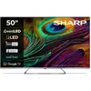 Bild von Sharp 50JP7265E (50", QLED, 4K, 2025), TV, Silber