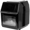 Bild von MGA LUND Multifunktionaler Airfryer mit Zubehör - Backofen - 1800W - 12L, Fritteuse