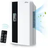 Bild von Media-Tech MT6531, Luftentfeuchter, Weiss, Schwarz