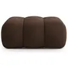 Bild von Cosmopolitan Design, Hocker + Pouf, Koge (95 x 95 x 40 cm)