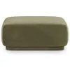 Bild von Maison Heritage, Hocker + Pouf, Jane (90 x 90 x 42 cm)