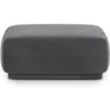 Bild von Maison Heritage, Hocker + Pouf, Jane (90 x 90 x 42 cm)