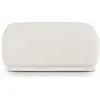 Bild von Maison Heritage, Hocker + Pouf, Jane (90 x 90 x 42 cm)