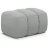 Bild von Maison Heritage, Hocker + Pouf, Kimi (55 x 55 x 40 cm)