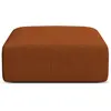Bild von Maison Heritage, Hocker + Pouf, Talia (90 x 90 x 40 cm)