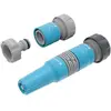 Bild von Garden Lights, Gartenbrause, - GARTENSPRITZEN-SET - EINSTELLBAR - IDEAL LINE  PLUS - 3/4"