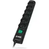 Bild von Ever Optima 6 Steckdosen Mit Schalter Mehrfachsteckdose 5 M