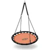 Bild von Nils, Hängematte, CAMP Storchennest-Schaukel NB5034 Orange 100 cm (150 kg)