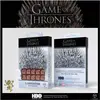 Bild von Q Workshop Game of Thrones. Lannister 10xD6 Dice Set.