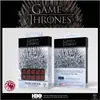 Bild von Q Workshop Game of Thrones. Targaryen 10xD6 Dice Set.